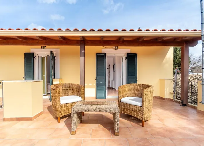 Ilios Country House