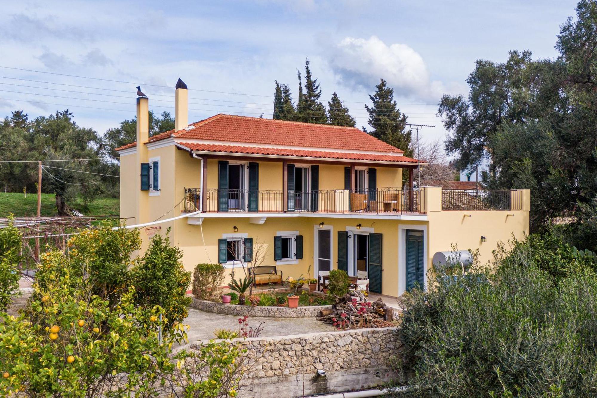 Ilios Arillas (Corfu)