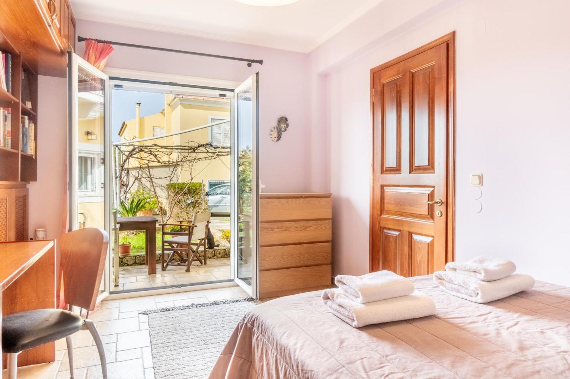 Ilios Holiday home *