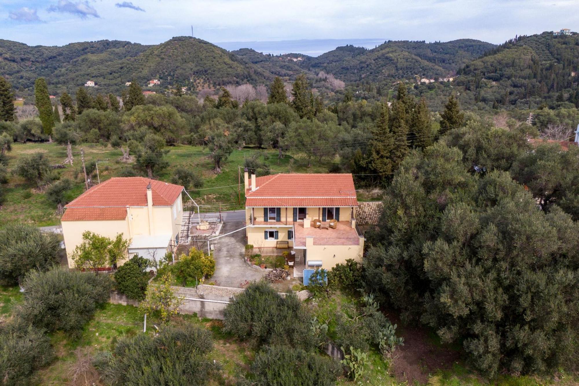 Ilios Holiday home Arillas (Corfu)