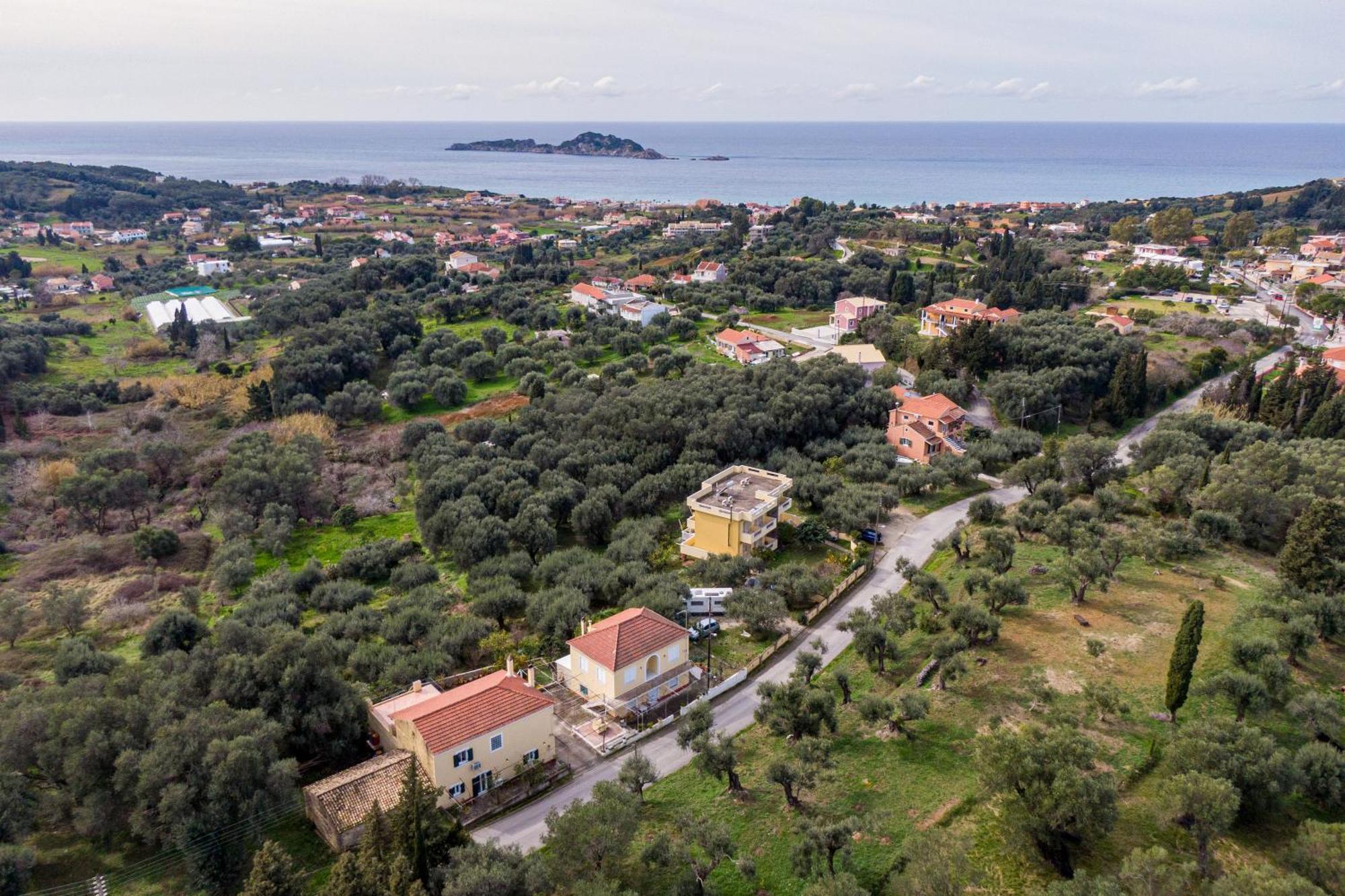Holiday home Ilios Arillas (Corfu)